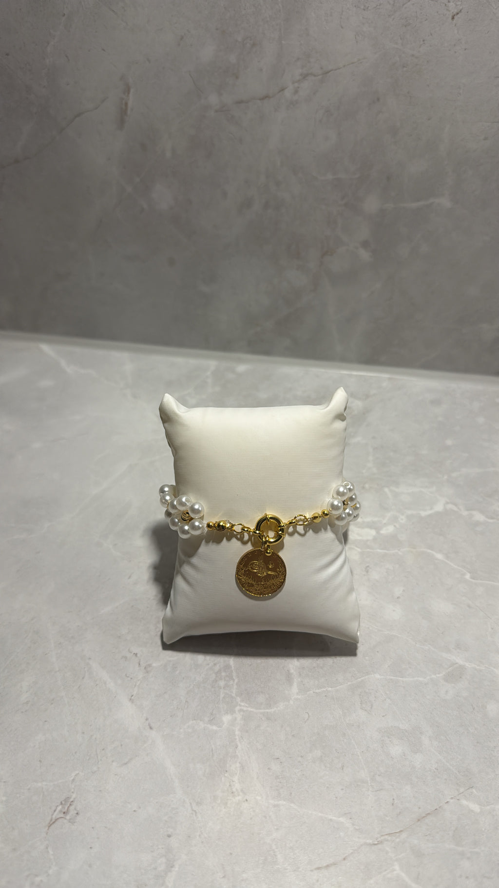 Gänseblümchen Dorika - Çeyrek Armband