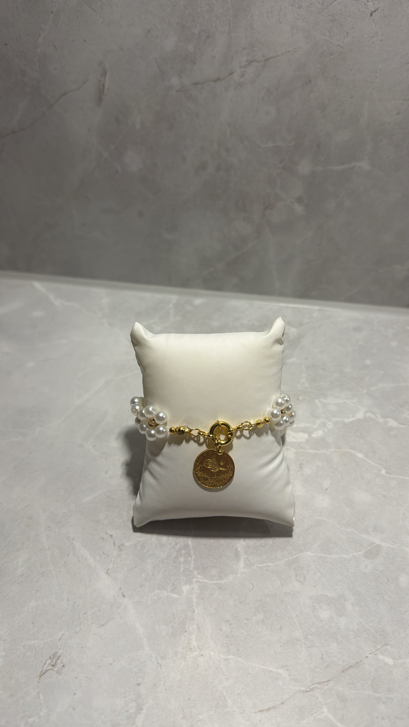 Gänseblümchen Dorika - Çeyrek Armband