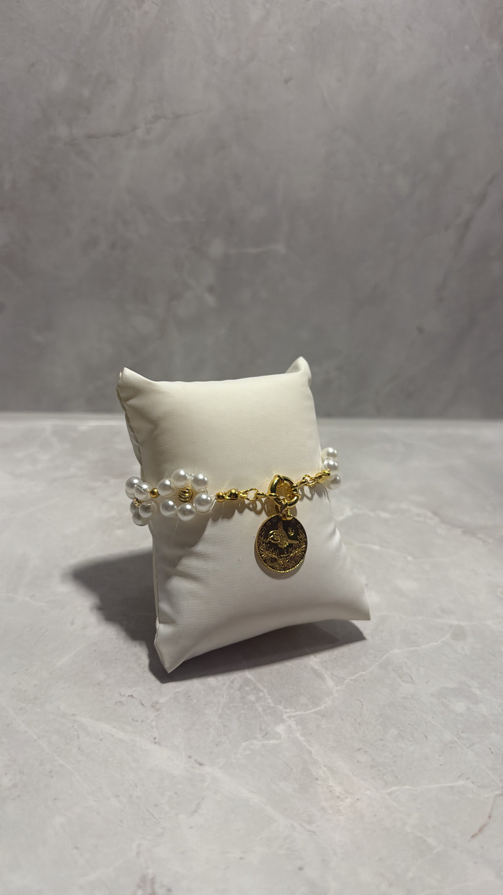 Gänseblümchen Dorika - Çeyrek Armband