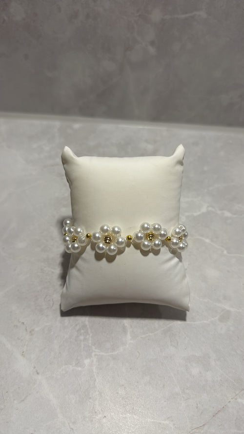Gänseblümchen Dorika - Çeyrek Armband