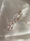 Frucht Armband elastisch o. Verschluss